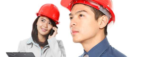 industrial employees